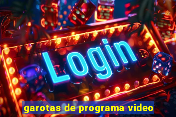 garotas de programa video